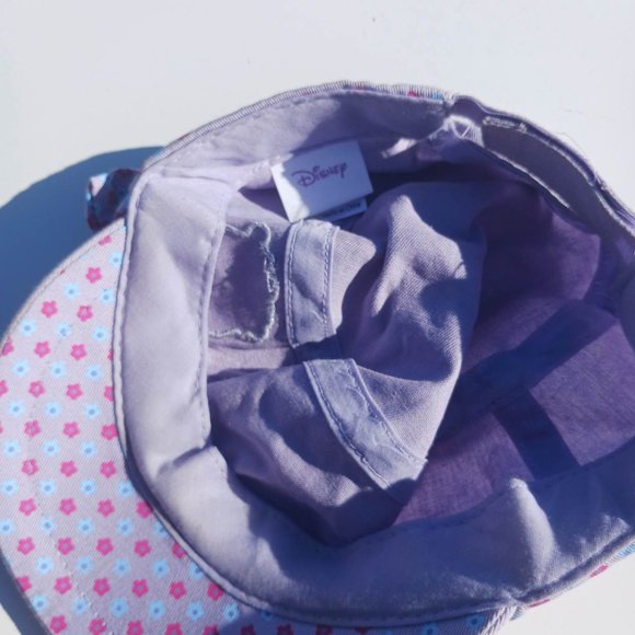Disney Sofia The First Size OS Violet Women's CAP - Picture 6 of 8